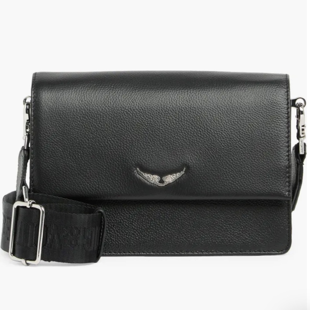 Zadig & Voltaire Lolita Wings Crossbody Bag
